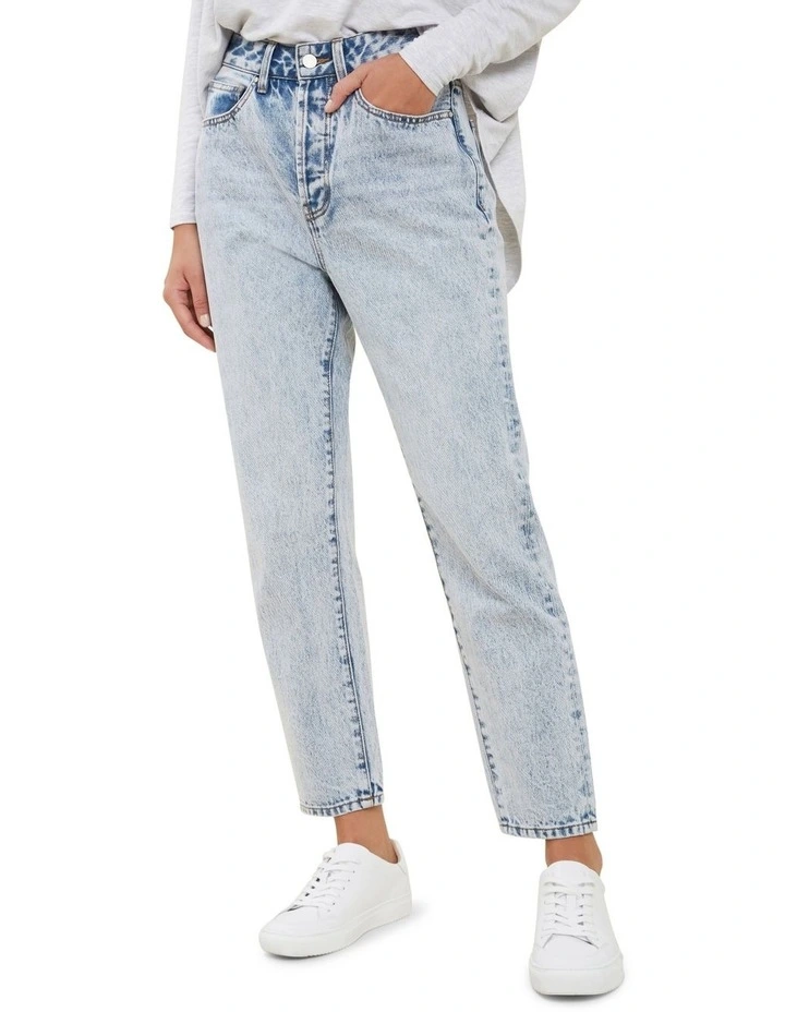 Core Slim Leg Rigid Jean 90s Vintage Wash 1 Core Slim Leg Rigid Jean 90s Vintage Wash