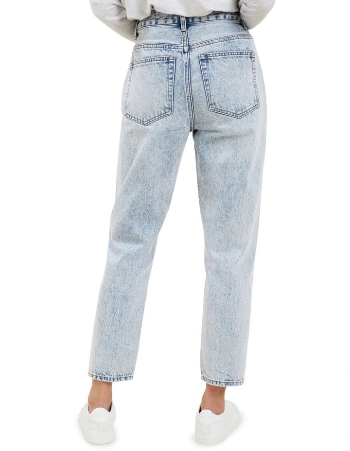 Core Slim Leg Rigid Jean 90s Vintage Wash 3 Core Slim Leg Rigid Jean 90s Vintage Wash - Image 3