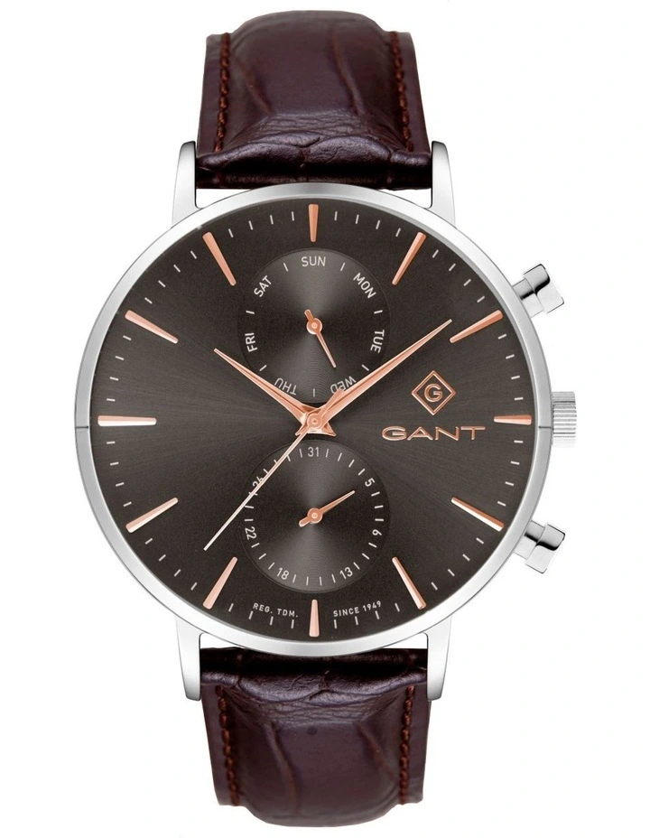Gant Park Hill Grey Watch 1 Gant Park Hill Grey Watch