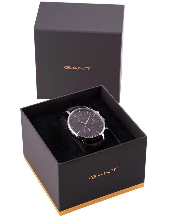 Gant Park Hill Grey Watch 3 Gant Park Hill Grey Watch - Image 3