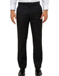Van Heusen Slim Business Trouser Charcoal
