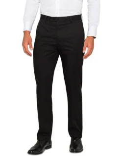 Van Heusen Tailored Business Trouser Black