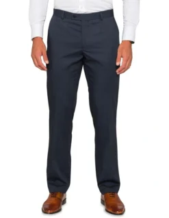 Van Heusen Tailored Business Trouser Navy