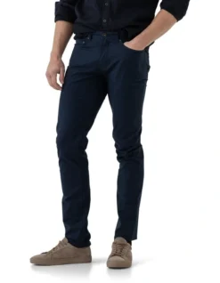 Gunn Straight Fit Jean Long Leg In Navy
