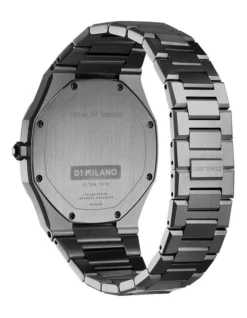 D1 Milano Ultra Thin Bracelet 40mm Petrol Blue 7 D1 Milano Ultra Thin Bracelet 40mm Petrol Blue -Myer Clothing Shop 866393830 3 720x928