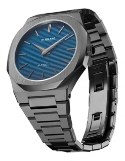 D1 Milano Ultra Thin Bracelet 40mm Petrol Blue 8 D1 Milano Ultra Thin Bracelet 40mm Petrol Blue -Myer Clothing Shop 866393830 4 720x928