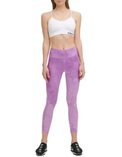 High Shine Botanica Ombre Print High Waist 7/8 Tight Tulle -Myer Clothing Shop 866497510 3 720x928