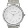 Small Astral Mesh Silver TWM009F Watch