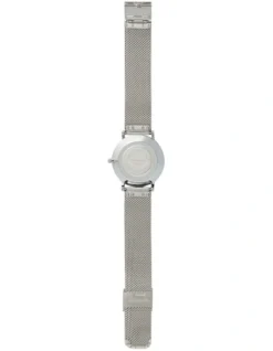 Small Astral Mesh Silver TWM009F Watch -Myer Clothing Shop 866677780 3 720x928