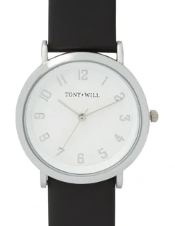Small Astral Black TWT009F Watch