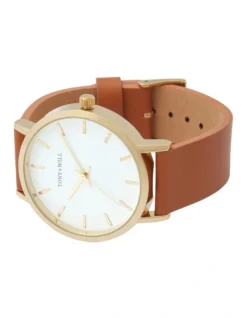 Classic Tan TWT000F Watch -Myer Clothing Shop 866842390 4 720x928