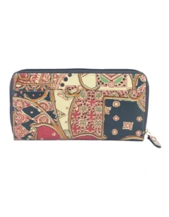 Scala Ryan Tuscany Zip Around Clutch Bag -Myer Clothing Shop 866990980 3 720x928