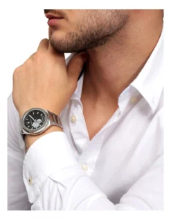 Maserati Stile Automatic 45mm Silver Watch R8823142002 -Myer Clothing Shop 867174490 5 720x928