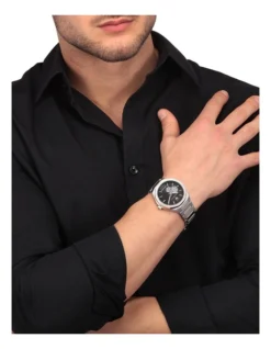 Maserati Stile Automatic 45mm Silver Watch R8823142002 -Myer Clothing Shop 867174490 6 720x928