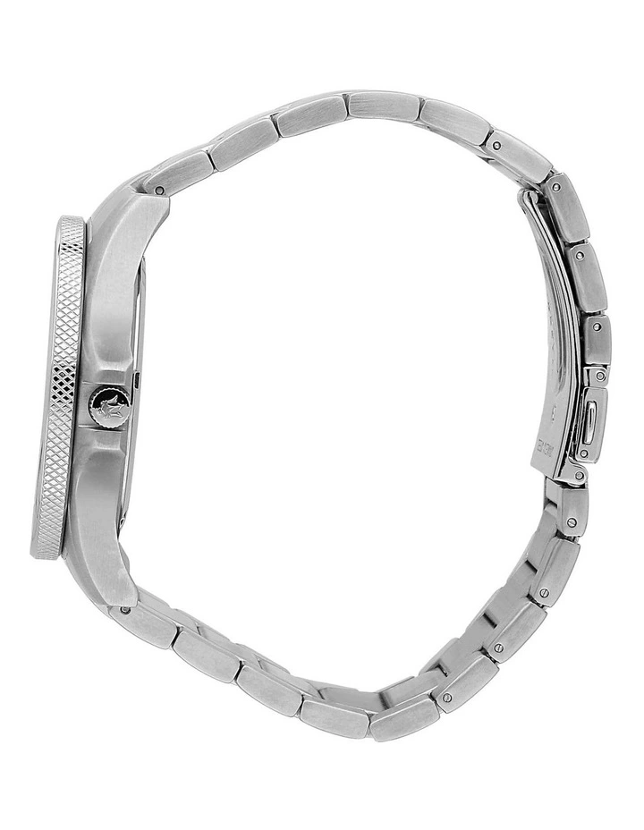 Maserati Sfida Automatic Skeleton Silver Watch 2 Maserati Sfida Automatic Skeleton Silver Watch - Image 2