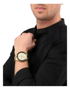 Maserati Sfida Chrono 44mm Gold Watch R8873640005 8 Maserati Sfida Chrono 44mm Gold Watch R8873640005 -Myer Clothing Shop 867174760 4 720x928