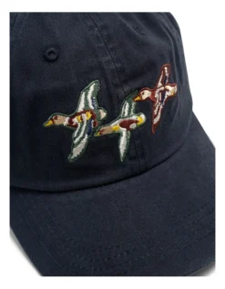 Mallard Cap Midnight -Myer Clothing Shop 867221740 6 720x928