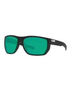 Costa Del Mar 6S9085 Santiago Black Polarised Sunglasses