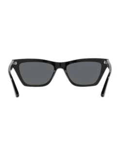 Emporio Armani EA4169 Black Sunglasses -Myer Clothing Shop 868437190 7 720x928