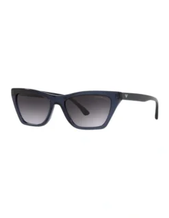 Emporio Armani EA4169 Blue Sunglasses