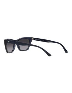 Emporio Armani EA4169 Blue Sunglasses -Myer Clothing Shop 868437370 5 720x928