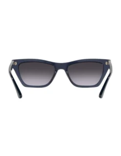 Emporio Armani EA4169 Blue Sunglasses -Myer Clothing Shop 868437370 7 720x928