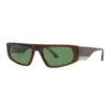 Emporio Armani EA4168 Brown Sunglasses