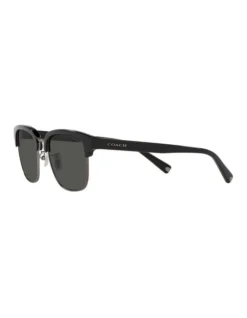 Coach HC8326 C6194 Black Sunglasses 9 Coach HC8326 C6194 Black Sunglasses -Myer Clothing Shop 868440610 3 720x928