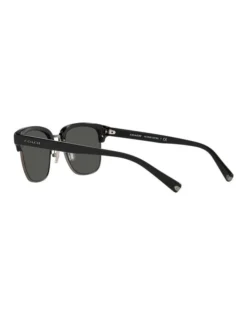 Coach HC8326 C6194 Black Sunglasses 11 Coach HC8326 C6194 Black Sunglasses -Myer Clothing Shop 868440610 5 720x928