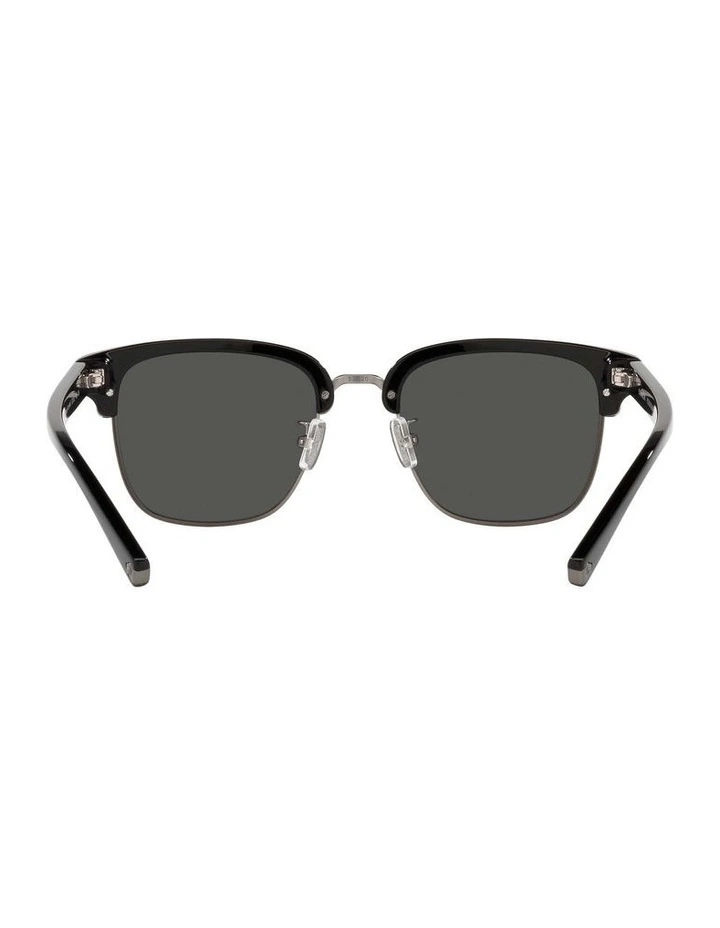 Coach HC8326 C6194 Black Sunglasses 7 Coach HC8326 C6194 Black Sunglasses - Image 7
