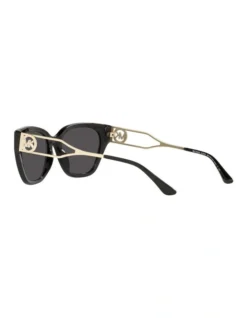 Michael Kors MK2154F Lakecomo Black Sunglasses -Myer Clothing Shop 868448530 5 720x928