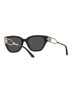 Michael Kors MK2154F Lakecomo Black Sunglasses -Myer Clothing Shop 868448530 6 720x928