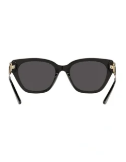 Michael Kors MK2154F Lakecomo Black Sunglasses -Myer Clothing Shop 868448530 7 720x928
