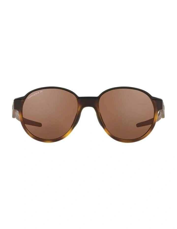 Oakley Coinflip Brown OO4144 Polarised Sunglasses 2 Oakley Coinflip Brown OO4144 Polarised Sunglasses - Image 2