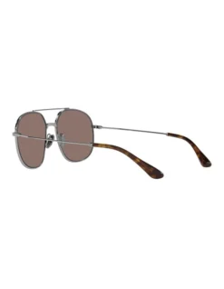 Prada PR 51YS Grey Polarised Sunglasses -Myer Clothing Shop 868460320 5 720x928