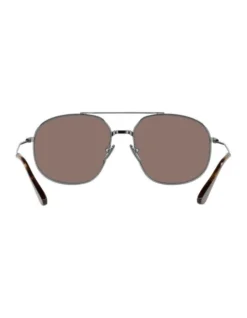 Prada PR 51YS Grey Polarised Sunglasses -Myer Clothing Shop 868460320 7 720x928