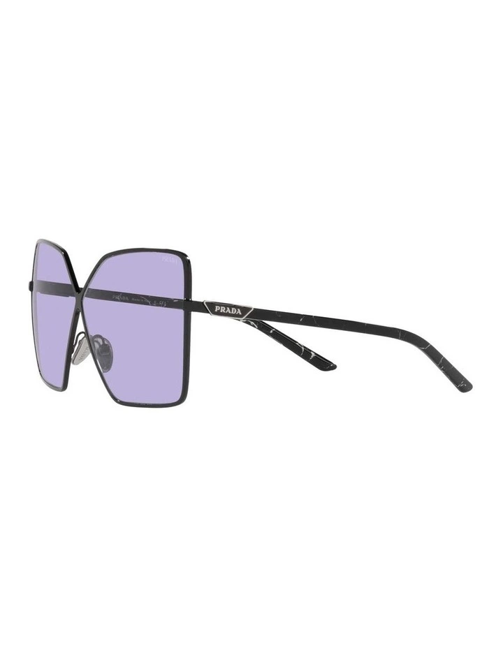 Prada PR 50YS Black Sunglasses 3 Prada PR 50YS Black Sunglasses - Image 3