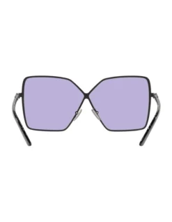 Prada PR 50YS Black Sunglasses 13 Prada PR 50YS Black Sunglasses -Myer Clothing Shop 868461940 7 720x928