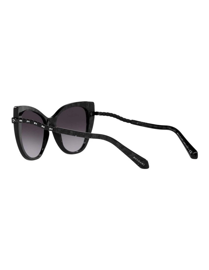 Bvlgari BV8236B Black Sunglasses 5 Bvlgari BV8236B Black Sunglasses - Image 5