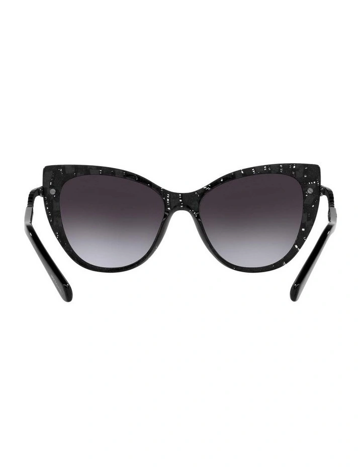 Bvlgari BV8236B Black Sunglasses 7 Bvlgari BV8236B Black Sunglasses - Image 7