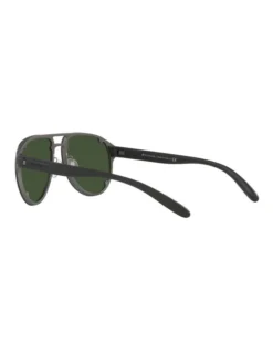 Bvlgari BV5056 Grey Sunglasses 11 Bvlgari BV5056 Grey Sunglasses -Myer Clothing Shop 868480390 5 720x928