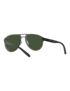 Bvlgari BV5056 Grey Sunglasses 12 Bvlgari BV5056 Grey Sunglasses -Myer Clothing Shop 868480390 6 720x928