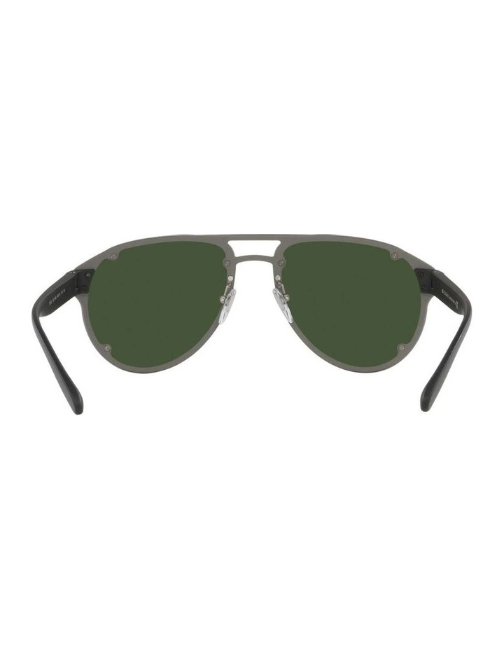 Bvlgari BV5056 Grey Sunglasses 7 Bvlgari BV5056 Grey Sunglasses - Image 7