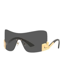 Versace VE2240 Grey Sunglasses