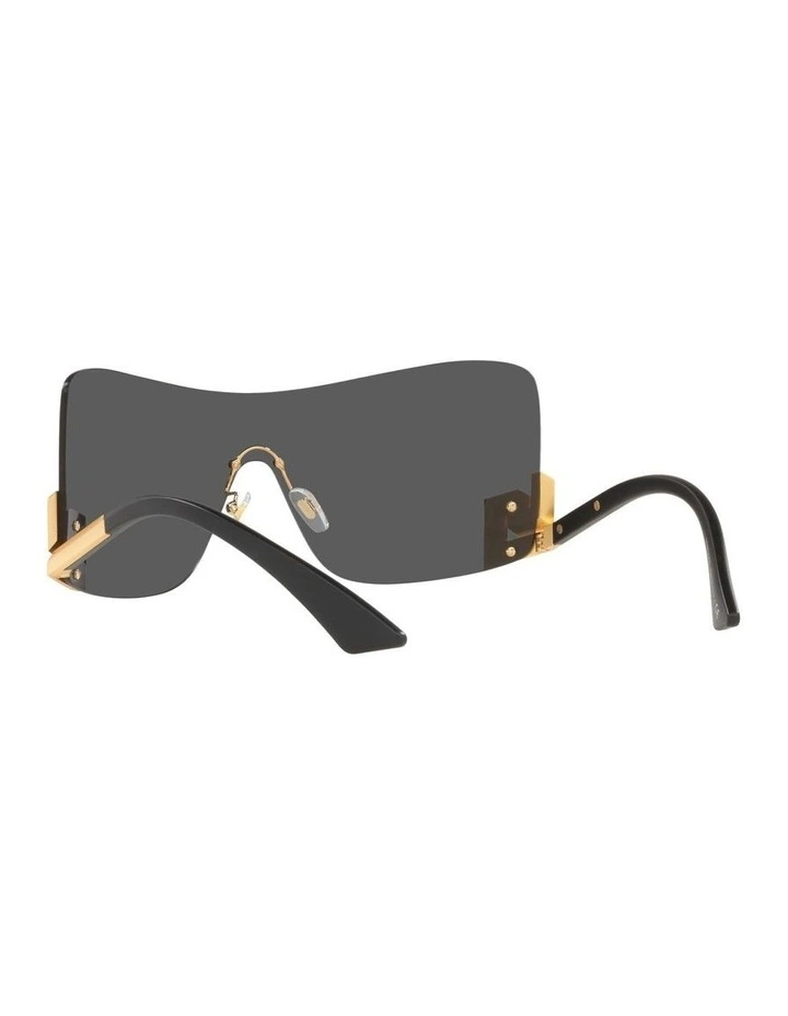 Versace VE2240 Grey Sunglasses 6 Versace VE2240 Grey Sunglasses - Image 6