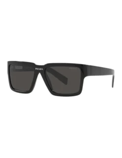 Prada PR 10YS Black Sunglasses