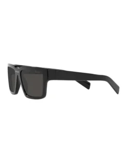 Prada PR 10YS Black Sunglasses -Myer Clothing Shop 868546180 3 720x928