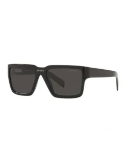 Prada PR 09YS Black Sunglasses