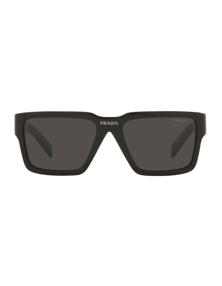 Prada PR 09YS Black Sunglasses 2 Prada PR 09YS Black Sunglasses - Image 2