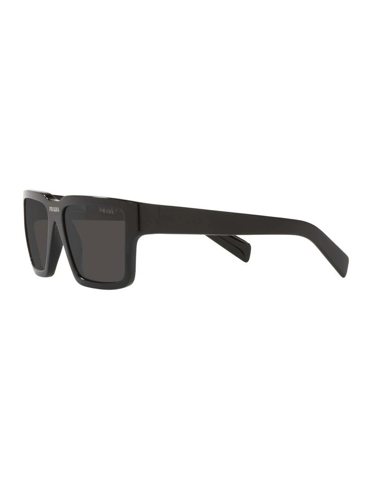 Prada PR 09YS Black Sunglasses 3 Prada PR 09YS Black Sunglasses - Image 3